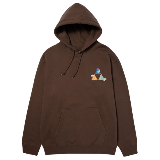 Huf Ανδρικό φούτερ Rituals P/O Hoodie
